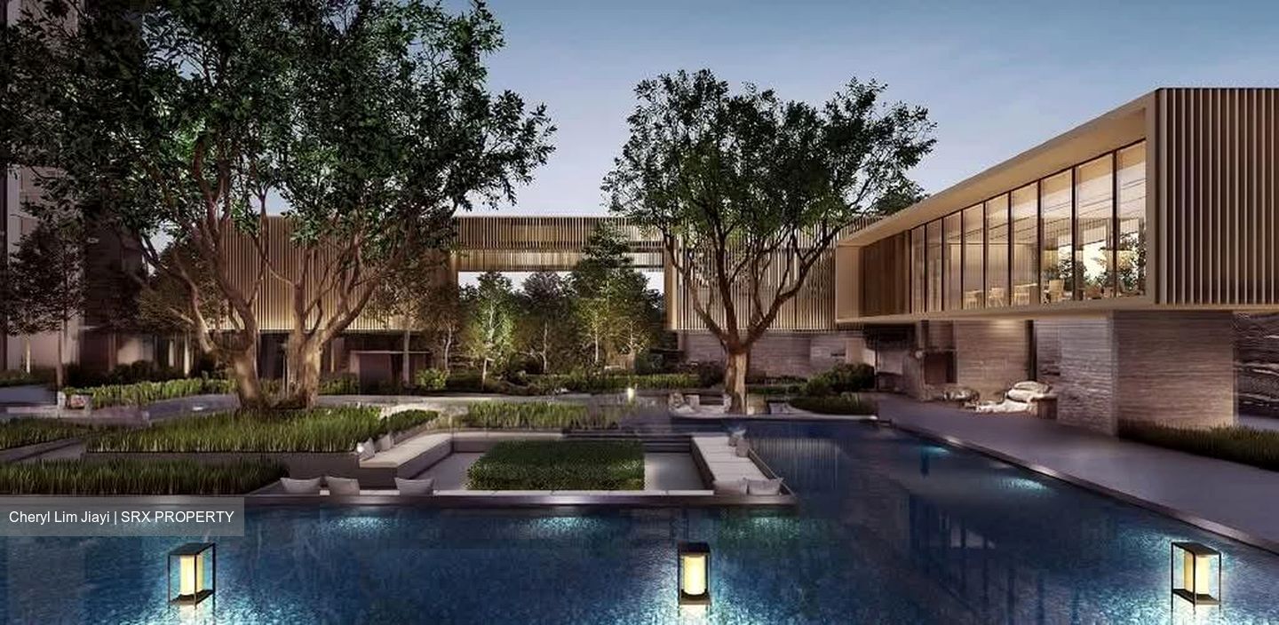 The Myst (D23), Condominium #584444371